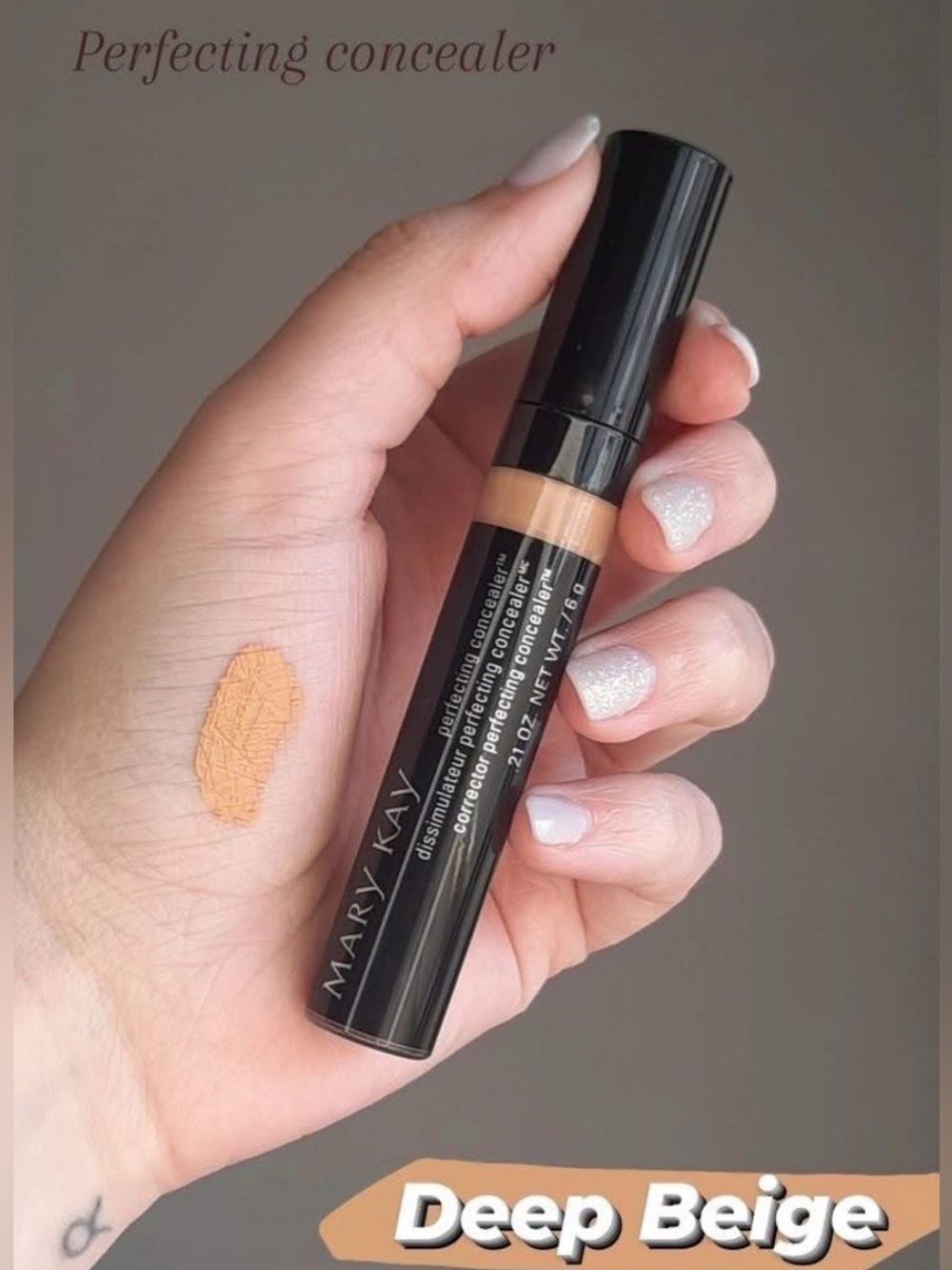 Mary Kay  Perfecting Concealer - Deep Beige